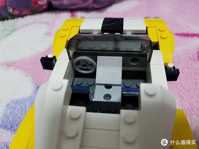 何以解忧,有我乐高 篇三:#晒单大赛#我们爱这个错—Lego 乐高 31046 高速跑车 三合一体验 何以解忧,有我乐高 篇三:#晒单大赛#我们爱这个错—Lego 乐高 31046 高速跑车 三合一体验