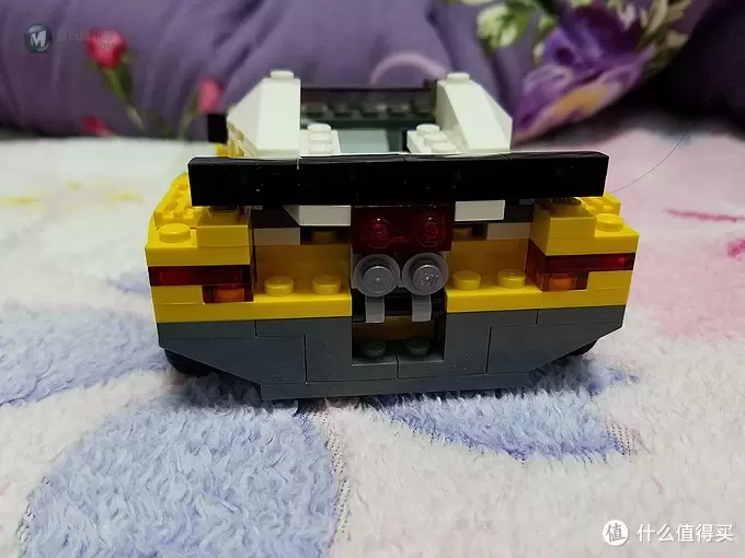 何以解忧,有我乐高 篇三:#晒单大赛#我们爱这个错—Lego 乐高 31046 高速跑车 三合一体验 何以解忧,有我乐高 篇三:#晒单大赛#我们爱这个错—Lego 乐高 31046 高速跑车 三合一体验