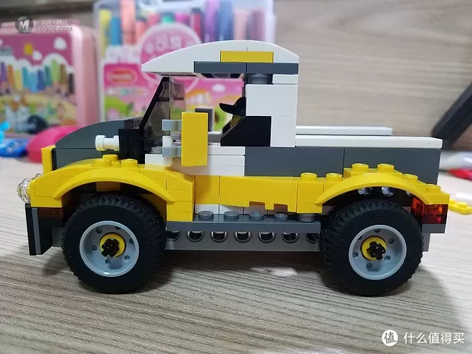 何以解忧,有我乐高 篇三:#晒单大赛#我们爱这个错—Lego 乐高 31046 高速跑车 三合一体验 何以解忧,有我乐高 篇三:#晒单大赛#我们爱这个错—Lego 乐高 31046 高速跑车 三合一体验