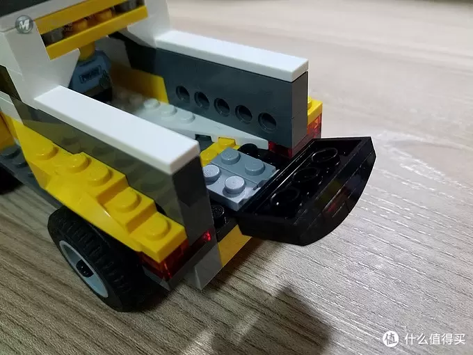 何以解忧,有我乐高 篇三:#晒单大赛#我们爱这个错—Lego 乐高 31046 高速跑车 三合一体验 何以解忧,有我乐高 篇三:#晒单大赛#我们爱这个错—Lego 乐高 31046 高速跑车 三合一体验