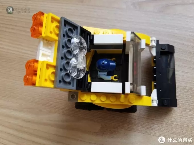 何以解忧,有我乐高 篇三:#晒单大赛#我们爱这个错—Lego 乐高 31046 高速跑车 三合一体验 何以解忧,有我乐高 篇三:#晒单大赛#我们爱这个错—Lego 乐高 31046 高速跑车 三合一体验