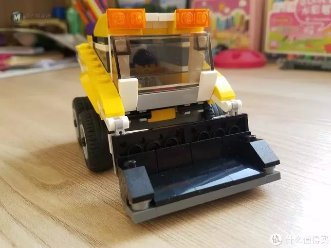 何以解忧,有我乐高 篇三:#晒单大赛#我们爱这个错—Lego 乐高 31046 高速跑车 三合一体验 何以解忧,有我乐高 篇三:#晒单大赛#我们爱这个错—Lego 乐高 31046 高速跑车 三合一体验