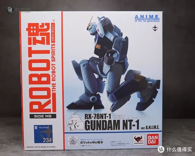 ROBOT魂 234 RX-78 NT-1高达 ROBOT魂 234 RX-78 NT-1高达