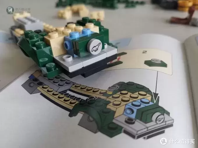 LEGO 乐高 SPEED系列 75884 1968款福特野马 LEGO 乐高 SPEED系列 75884 1968款福特野马