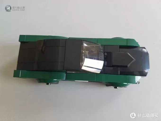 LEGO 乐高 SPEED系列 75884 1968款福特野马 LEGO 乐高 SPEED系列 75884 1968款福特野马