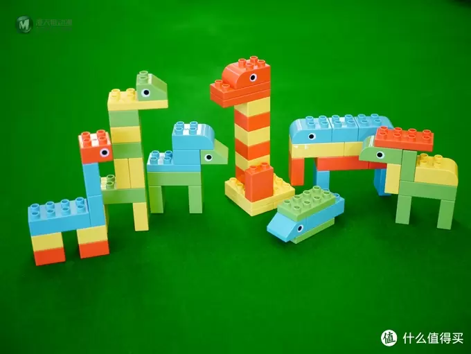 在玩乐中带给孩子更多创意灵感—米兔积木 动物乐园 在玩乐中带给孩子更多创意灵感—米兔积木 动物乐园