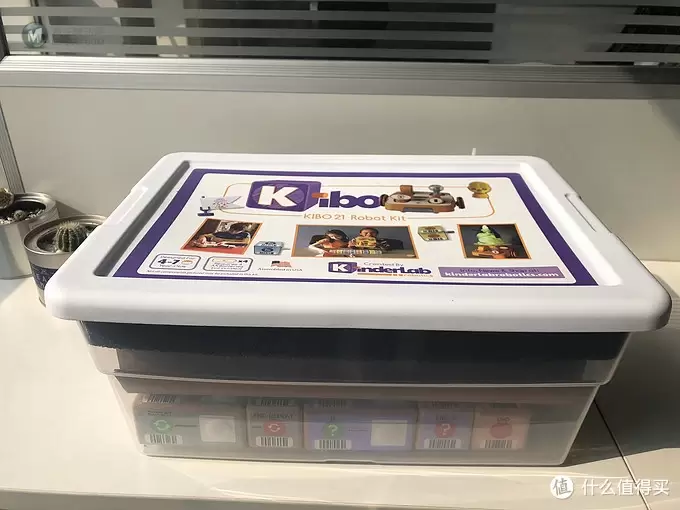 我又搞了一个奇怪的编程玩具:KIBO 21 Kit 上手试玩 我又搞了一个奇怪的编程玩具:KIBO 21 Kit 上手试玩