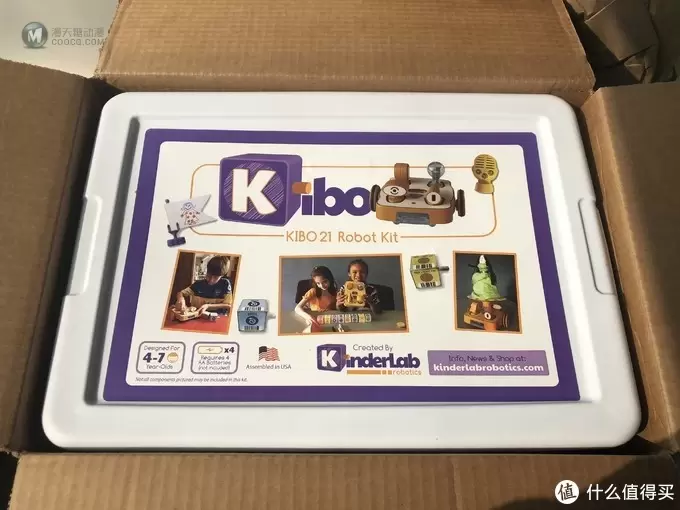 我又搞了一个奇怪的编程玩具:KIBO 21 Kit 上手试玩 我又搞了一个奇怪的编程玩具:KIBO 21 Kit 上手试玩
