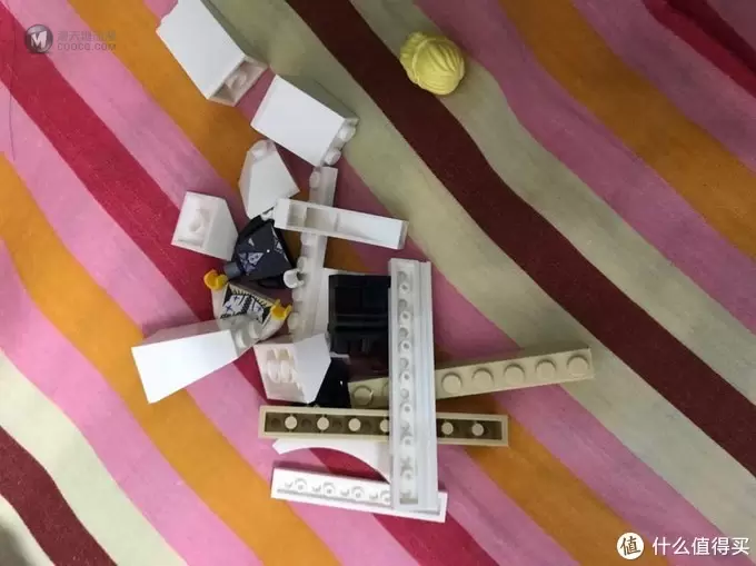LEGO 乐高 40165 婚礼套开箱 LEGO 乐高 40165 婚礼套开箱