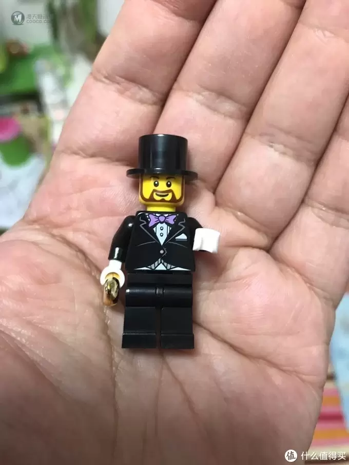 LEGO 乐高 40165 婚礼套开箱 LEGO 乐高 40165 婚礼套开箱