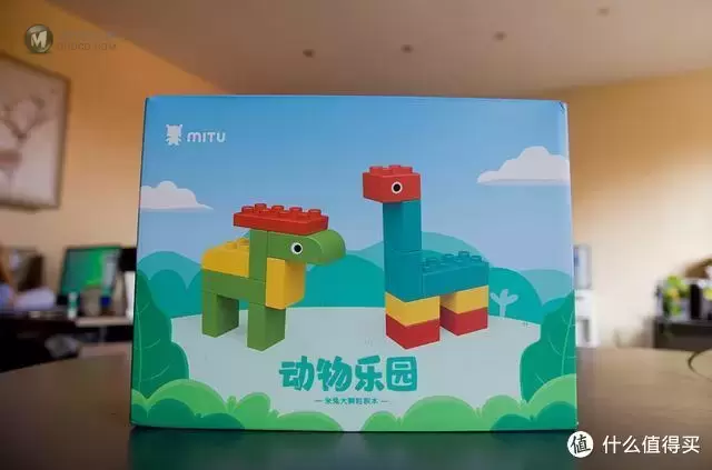 孩子们的新玩宠,米兔大颗粒动物乐园并不单单只是积木 孩子们的新玩宠,米兔大颗粒动物乐园并不单单只是积木