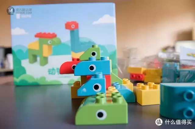 孩子们的新玩宠,米兔大颗粒动物乐园并不单单只是积木 孩子们的新玩宠,米兔大颗粒动物乐园并不单单只是积木