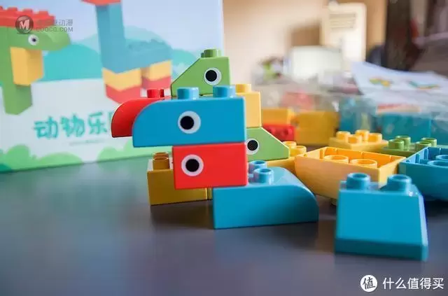 孩子们的新玩宠,米兔大颗粒动物乐园并不单单只是积木 孩子们的新玩宠,米兔大颗粒动物乐园并不单单只是积木
