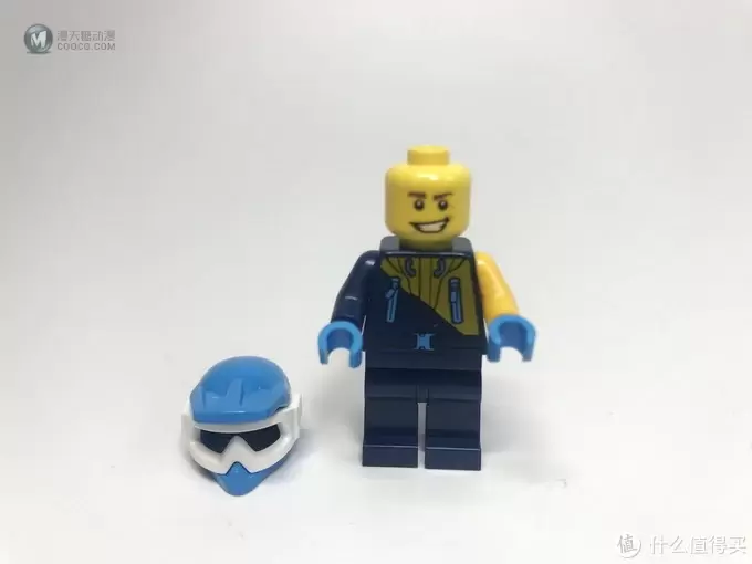 LEGO 乐高 拼拼乐 篇174: 城市组系列 60191 极地探险队 LEGO 乐高 拼拼乐 篇174: 城市组系列 60191 极地探险队