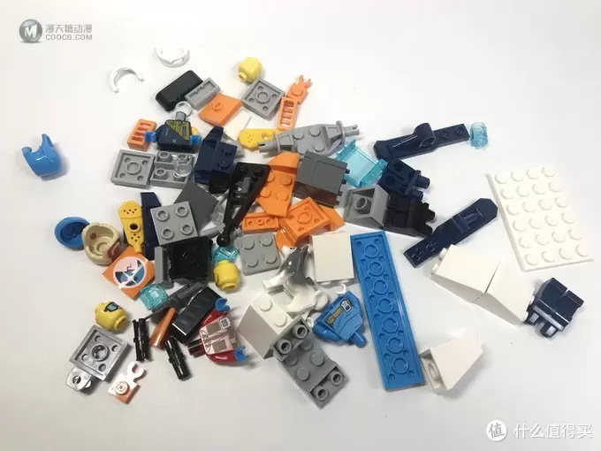 LEGO 乐高 拼拼乐 篇174: 城市组系列 60191 极地探险队 LEGO 乐高 拼拼乐 篇174: 城市组系列 60191 极地探险队
