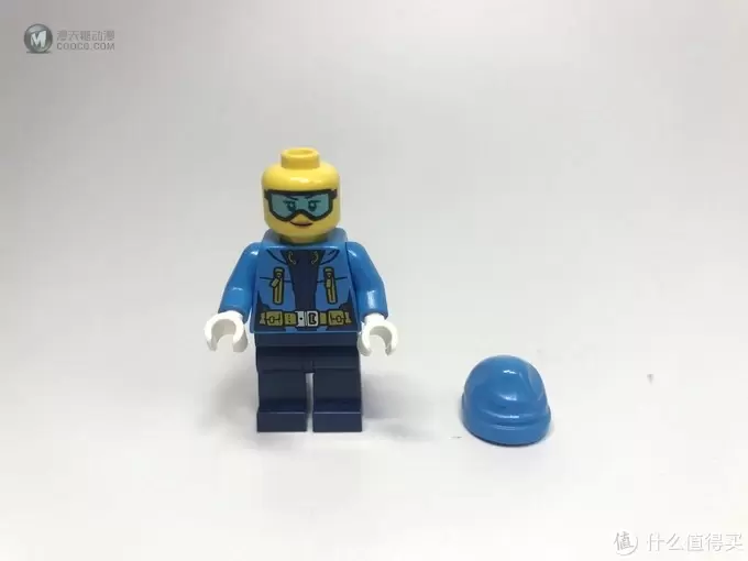 LEGO 乐高 拼拼乐 篇174: 城市组系列 60191 极地探险队 LEGO 乐高 拼拼乐 篇174: 城市组系列 60191 极地探险队