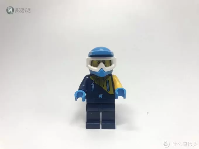 LEGO 乐高 拼拼乐 篇174: 城市组系列 60191 极地探险队 LEGO 乐高 拼拼乐 篇174: 城市组系列 60191 极地探险队