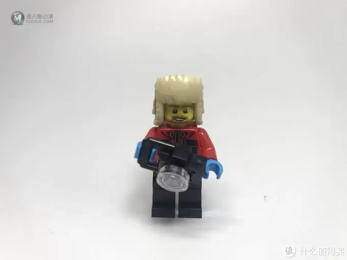 LEGO 乐高 拼拼乐 篇174: 城市组系列 60191 极地探险队 LEGO 乐高 拼拼乐 篇174: 城市组系列 60191 极地探险队