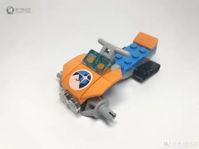 LEGO 乐高 拼拼乐 篇174: 城市组系列 60191 极地探险队 LEGO 乐高 拼拼乐 篇174: 城市组系列 60191 极地探险队
