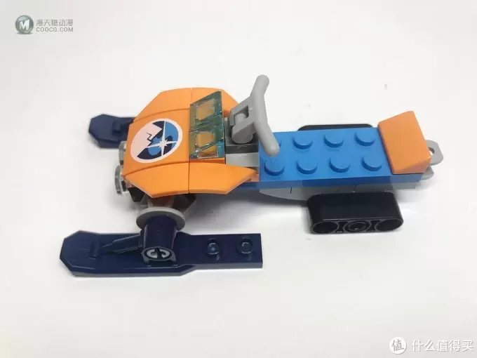 LEGO 乐高 拼拼乐 篇174: 城市组系列 60191 极地探险队 LEGO 乐高 拼拼乐 篇174: 城市组系列 60191 极地探险队