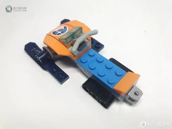 LEGO 乐高 拼拼乐 篇174: 城市组系列 60191 极地探险队 LEGO 乐高 拼拼乐 篇174: 城市组系列 60191 极地探险队