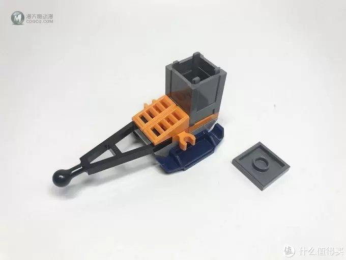 LEGO 乐高 拼拼乐 篇174: 城市组系列 60191 极地探险队 LEGO 乐高 拼拼乐 篇174: 城市组系列 60191 极地探险队