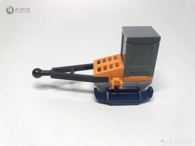 LEGO 乐高 拼拼乐 篇174: 城市组系列 60191 极地探险队 LEGO 乐高 拼拼乐 篇174: 城市组系列 60191 极地探险队