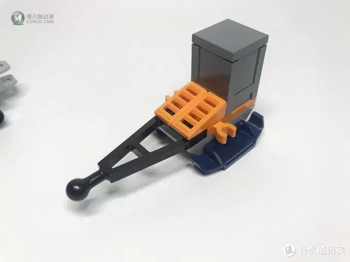 LEGO 乐高 拼拼乐 篇174: 城市组系列 60191 极地探险队 LEGO 乐高 拼拼乐 篇174: 城市组系列 60191 极地探险队