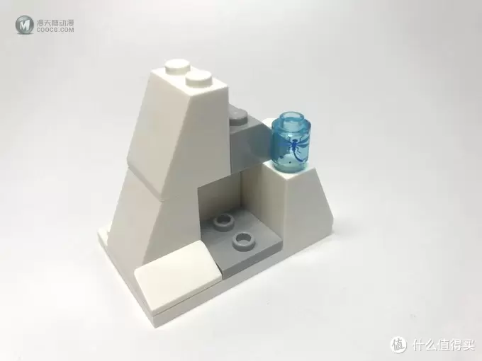 LEGO 乐高 拼拼乐 篇174: 城市组系列 60191 极地探险队 LEGO 乐高 拼拼乐 篇174: 城市组系列 60191 极地探险队