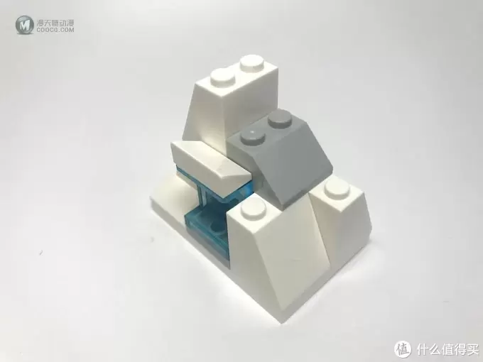 LEGO 乐高 拼拼乐 篇174: 城市组系列 60191 极地探险队 LEGO 乐高 拼拼乐 篇174: 城市组系列 60191 极地探险队