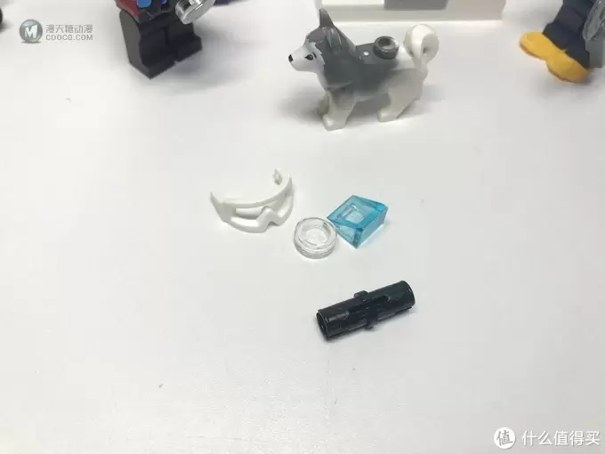 LEGO 乐高 拼拼乐 篇174: 城市组系列 60191 极地探险队 LEGO 乐高 拼拼乐 篇174: 城市组系列 60191 极地探险队