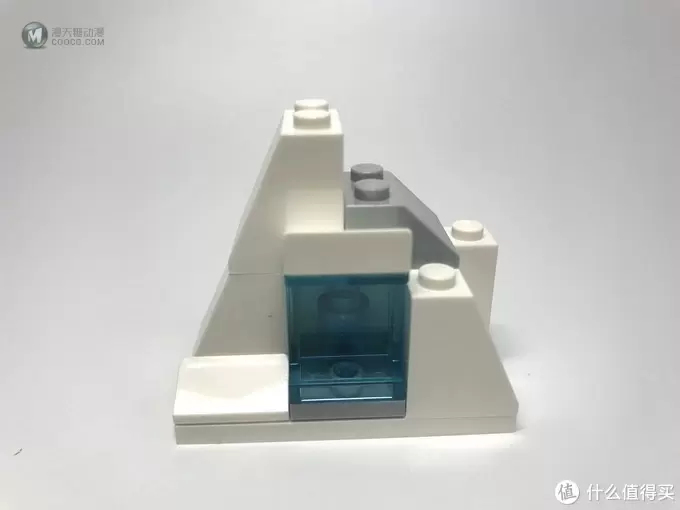 LEGO 乐高 拼拼乐 篇174: 城市组系列 60191 极地探险队 LEGO 乐高 拼拼乐 篇174: 城市组系列 60191 极地探险队
