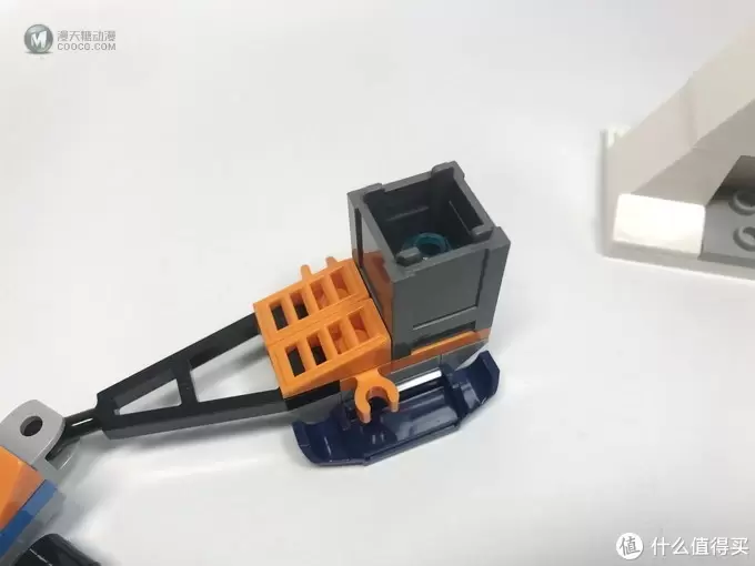 LEGO 乐高 拼拼乐 篇174: 城市组系列 60191 极地探险队 LEGO 乐高 拼拼乐 篇174: 城市组系列 60191 极地探险队