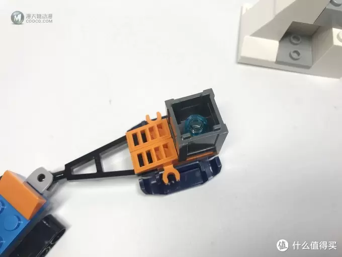 LEGO 乐高 拼拼乐 篇174: 城市组系列 60191 极地探险队 LEGO 乐高 拼拼乐 篇174: 城市组系列 60191 极地探险队