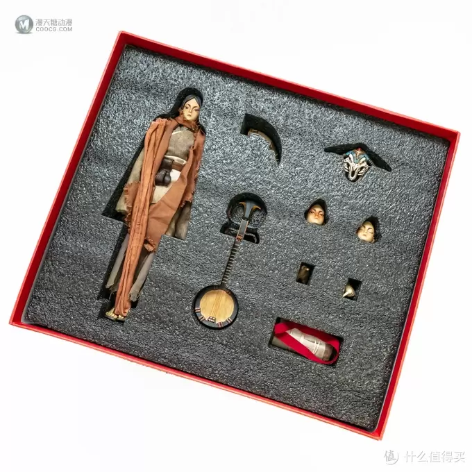 问余涉风水,何处远行迈?一念工房 1/6可动人偶 瑶女与羊套装 问余涉风水,何处远行迈?一念工房 1/6可动人偶 瑶女与羊套装