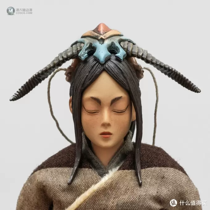 问余涉风水,何处远行迈?一念工房 1/6可动人偶 瑶女与羊套装 问余涉风水,何处远行迈?一念工房 1/6可动人偶 瑶女与羊套装