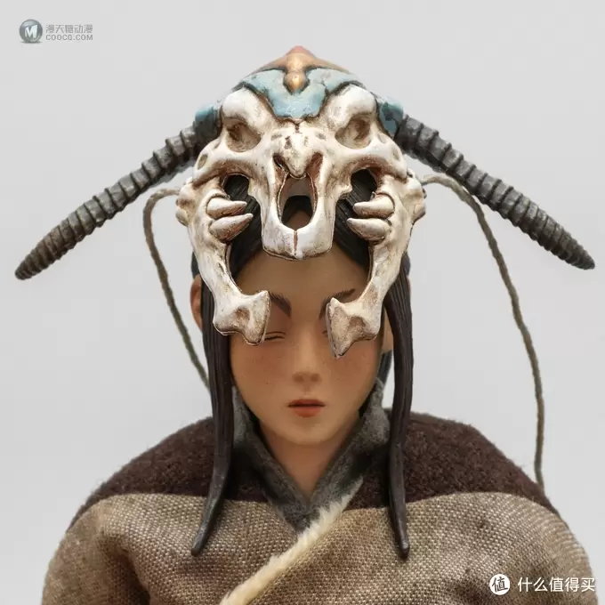 问余涉风水,何处远行迈?一念工房 1/6可动人偶 瑶女与羊套装 问余涉风水,何处远行迈?一念工房 1/6可动人偶 瑶女与羊套装