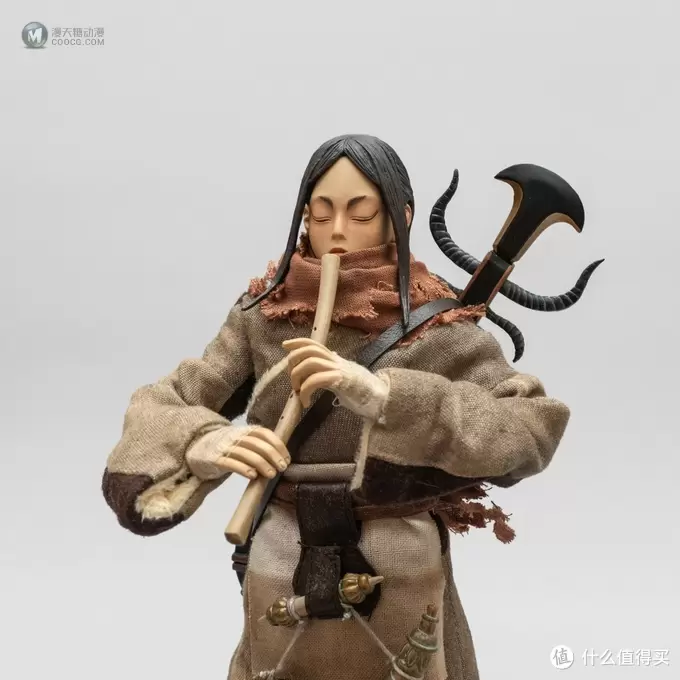 问余涉风水,何处远行迈?一念工房 1/6可动人偶 瑶女与羊套装 问余涉风水,何处远行迈?一念工房 1/6可动人偶 瑶女与羊套装