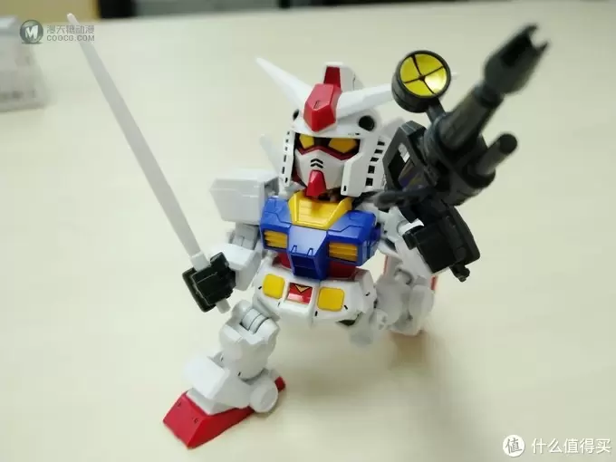 万代 BB战士 SDCS RX-78-2 元祖 CS骨架套装 万代 BB战士 SDCS RX-78-2 元祖 CS骨架套装