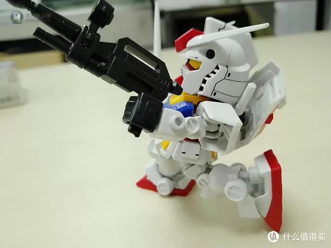 万代 BB战士 SDCS RX-78-2 元祖 CS骨架套装 万代 BB战士 SDCS RX-78-2 元祖 CS骨架套装
