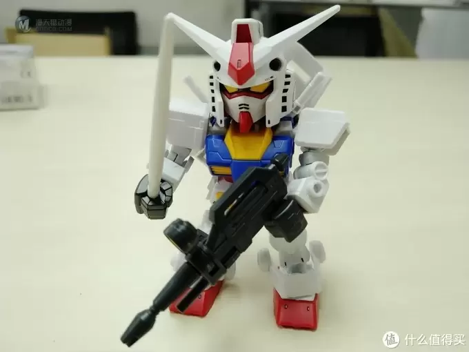 万代 BB战士 SDCS RX-78-2 元祖 CS骨架套装 万代 BB战士 SDCS RX-78-2 元祖 CS骨架套装
