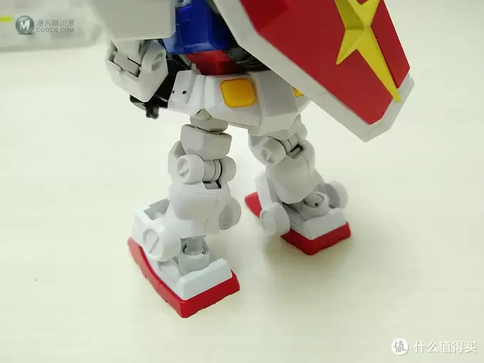 万代 BB战士 SDCS RX-78-2 元祖 CS骨架套装 万代 BB战士 SDCS RX-78-2 元祖 CS骨架套装