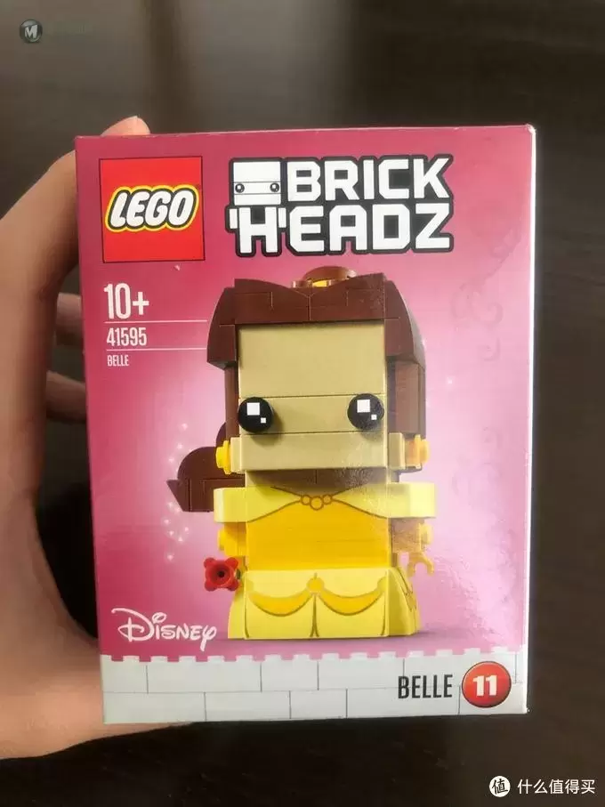 乐高 方头仔 篇八:LEGO BRICKHEADZ乐高方头仔41595贝拉公主 乐高 方头仔 篇八:LEGO BRICKHEADZ乐高方头仔41595贝拉公主