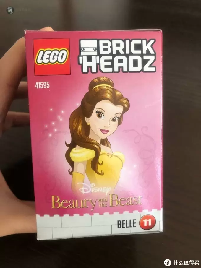 乐高 方头仔 篇八:LEGO BRICKHEADZ乐高方头仔41595贝拉公主 乐高 方头仔 篇八:LEGO BRICKHEADZ乐高方头仔41595贝拉公主