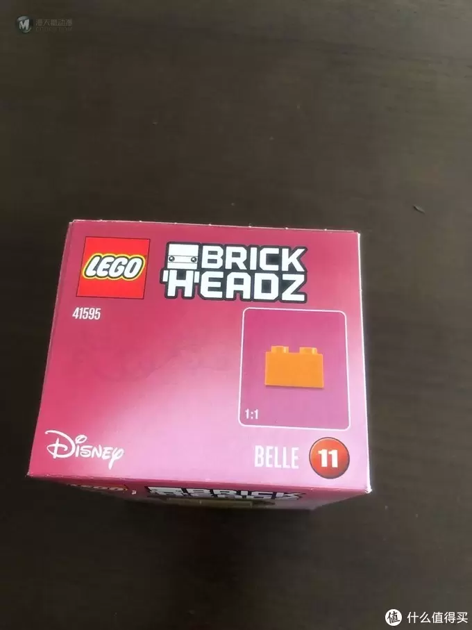 乐高 方头仔 篇八:LEGO BRICKHEADZ乐高方头仔41595贝拉公主 乐高 方头仔 篇八:LEGO BRICKHEADZ乐高方头仔41595贝拉公主