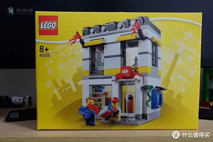乐高手记 篇三十八:乐高做的乐高专卖店——LEGO 乐高 40305 乐高商店 乐高手记 篇三十八:乐高做的乐高专卖店——LEGO 乐高 40305 乐高商店