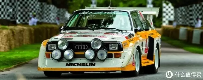 经典老牌肌肉车:乐高赛车系列76897 1985年版奥迪Sport Quattro S1 经典老牌肌肉车:乐高赛车系列76897 1985年版奥迪Sport Quattro S1