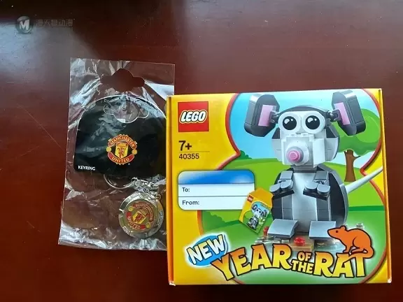 乐高迷和球迷的狂欢,老特拉福德球场限量套装买赠活动现场归来 乐高迷和球迷的狂欢,老特拉福德球场限量套装买赠活动现场归来