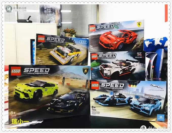 虚测评 篇三十:乐高积木76899(兰博基尼 Huracán & Urus ) 虚测评 篇三十:乐高积木76899(兰博基尼 Huracán & Urus )