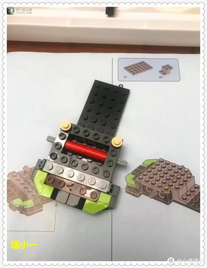 虚测评 篇三十:乐高积木76899(兰博基尼 Huracán & Urus ) 虚测评 篇三十:乐高积木76899(兰博基尼 Huracán & Urus )